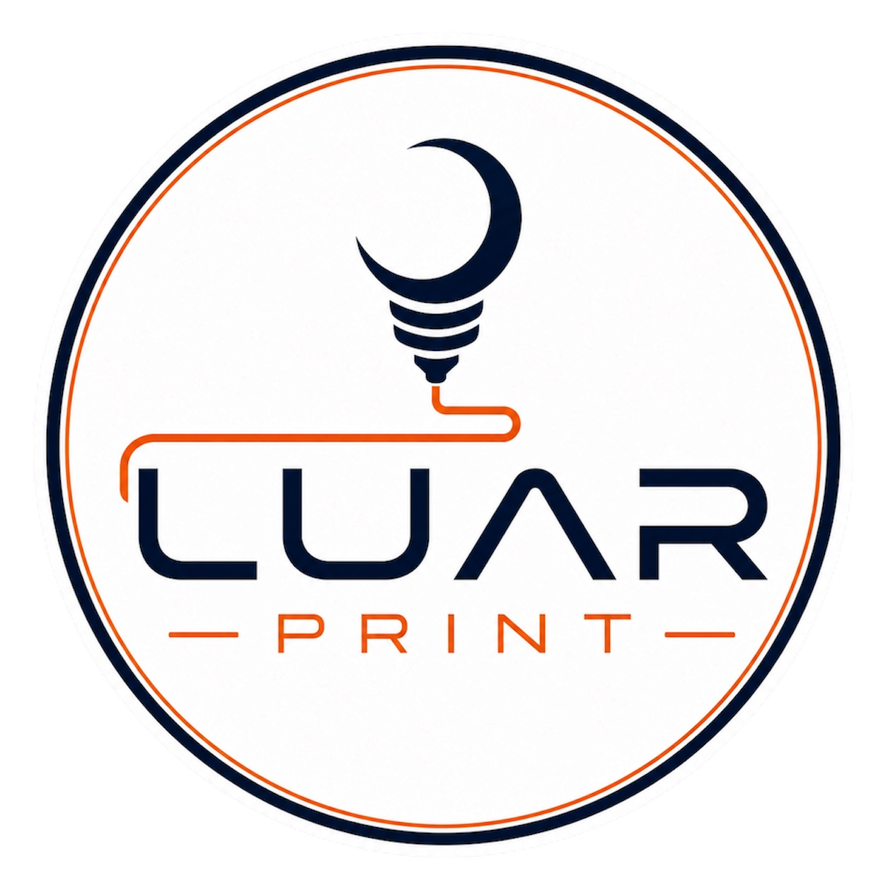 Luar Print